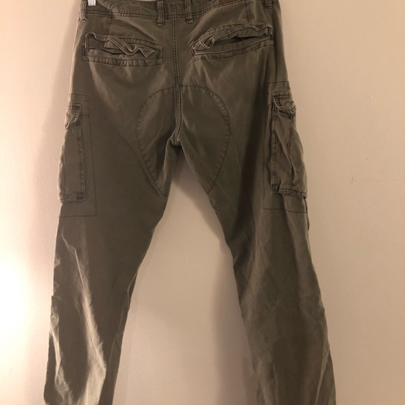 Men’s cargo pants - Picture 5 of 6